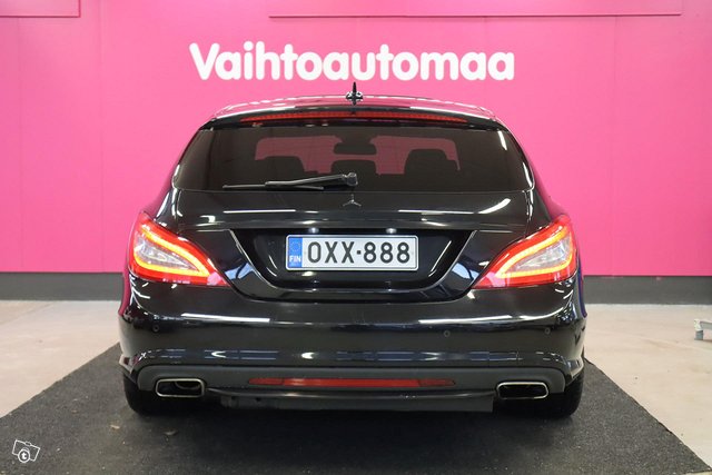 Mercedes-Benz CLS 15