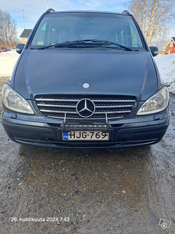 Mercedes-Benz V-sarja 3