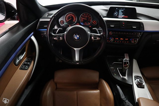 BMW 320 Gran Turismo 3