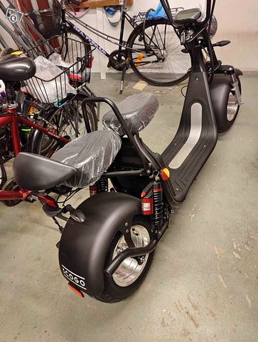New Electric scooter SCOGO C2 plus 2000W, kuva 1
