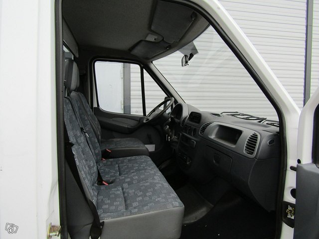 Mercedes-Benz Sprinter 23