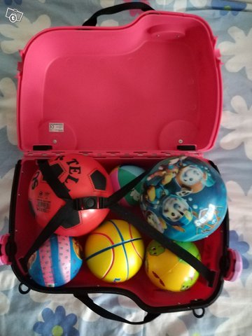 Lasten matkalaukku, kuva 1