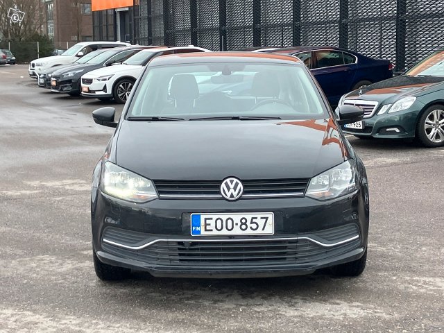 Volkswagen Polo 2
