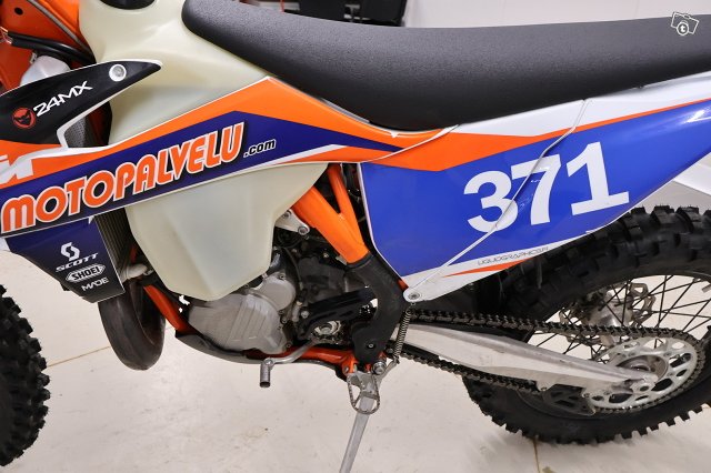 KTM KTM 300 EXC TPI 8