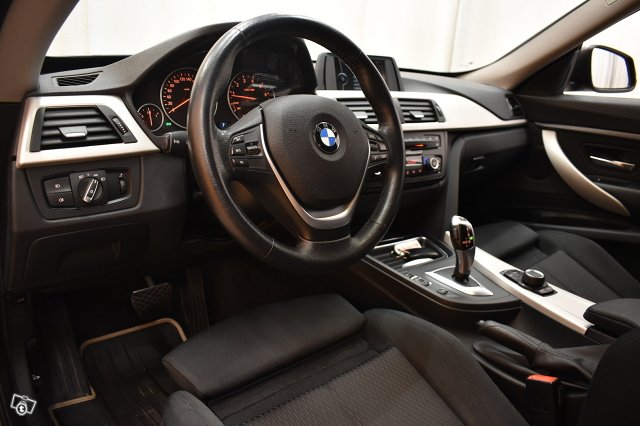 BMW 328 Gran Turismo 14