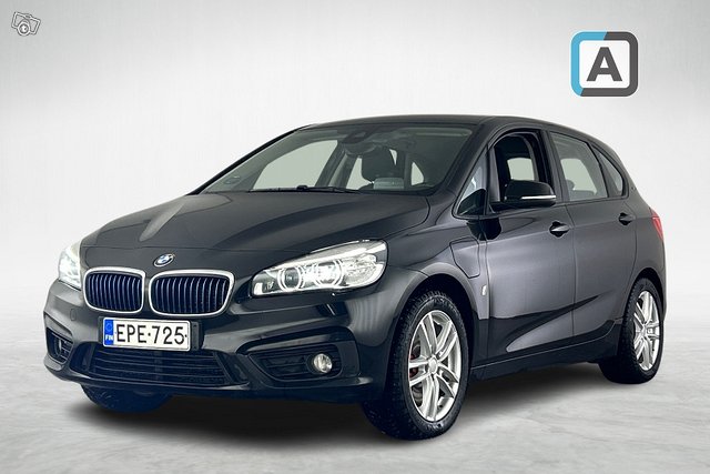 BMW 2-SARJA