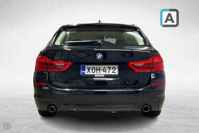 BMW 5-sarja 5