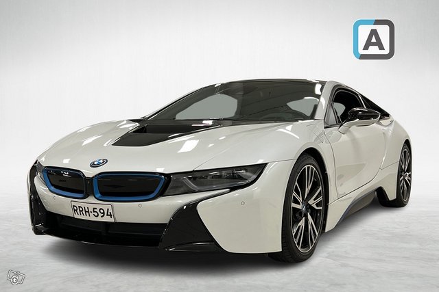 BMW I8 1