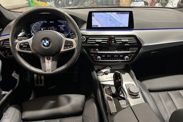 BMW 5-sarja 16