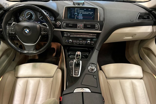 BMW 6-sarja 9