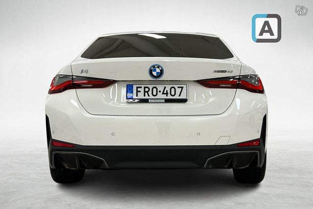 BMW I4 4