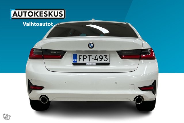 BMW 3-sarja 5