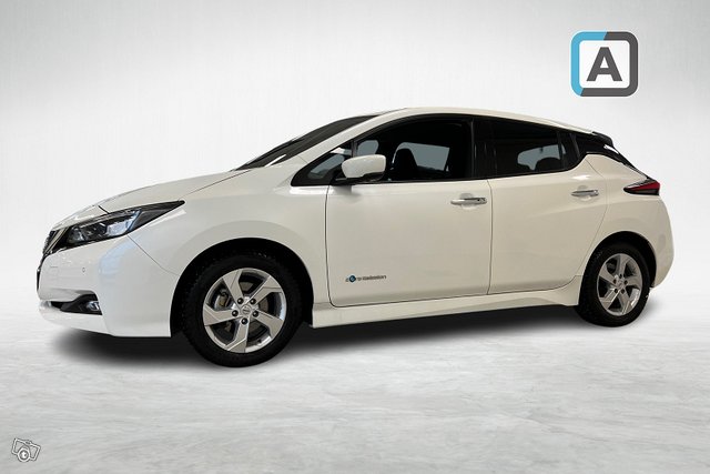 Nissan Leaf 7