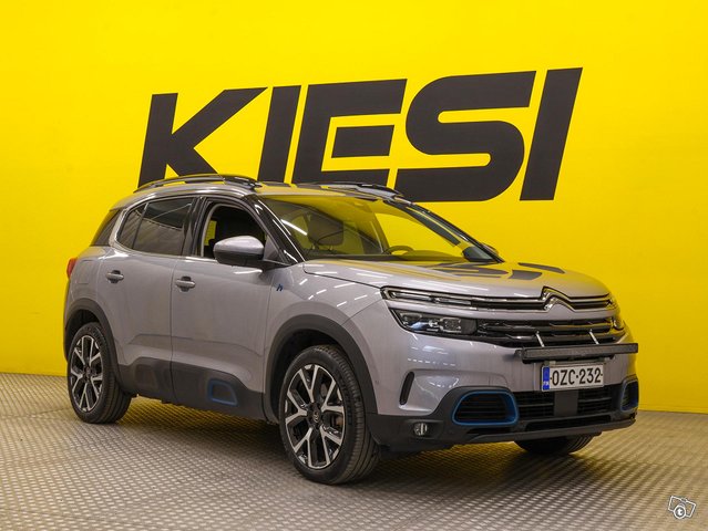 Citroen C5 Aircross 1