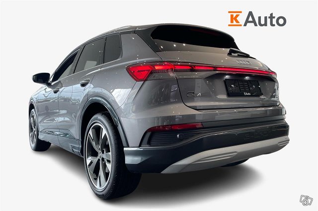 Audi Q4 E-tron 2