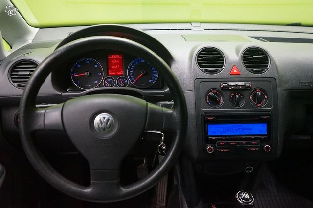 Volkswagen Caddy Maxi 12