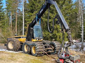 Eco Log 560D, Metskoneet, Kuljetuskalusto ja raskas kalusto, Sastamala, Tori.fi