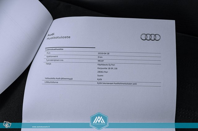 Audi A6 16