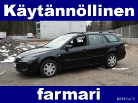 Mazda 6, Autot, Riihimki, Tori.fi