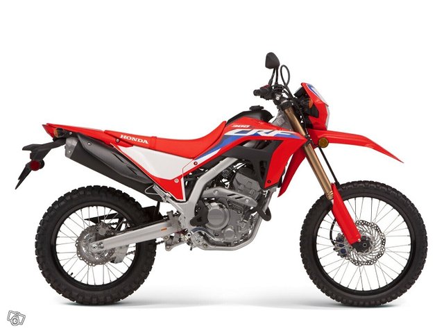 Honda CRF 2