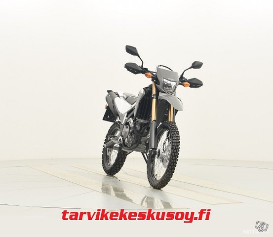 Honda CRF 4