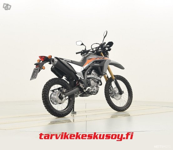 Honda CRF 5