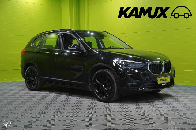 BMW X1 1