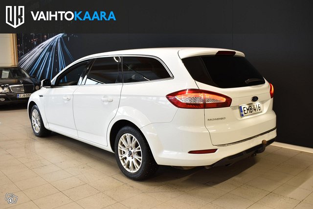 Ford Mondeo 17