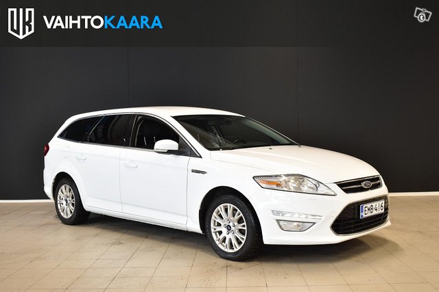 Ford Mondeo 21