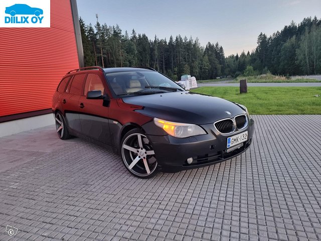 BMW 535 1