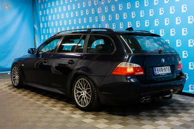 BMW 525 15