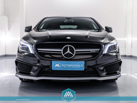 Mercedes-Benz CLA 45 AMG, Autot, Hollola, Tori.fi