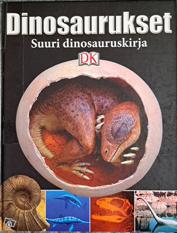 Dinosaurukset Suuri dinosauruskirja, kuva 1