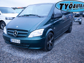 Mercedes-Benz Vito, Autot, Lieto, Tori.fi