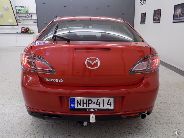 Mazda Mazda6 4