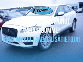 Jaguar F-Pace, Autot, Lieto, Tori.fi
