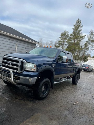 Ford F250 7