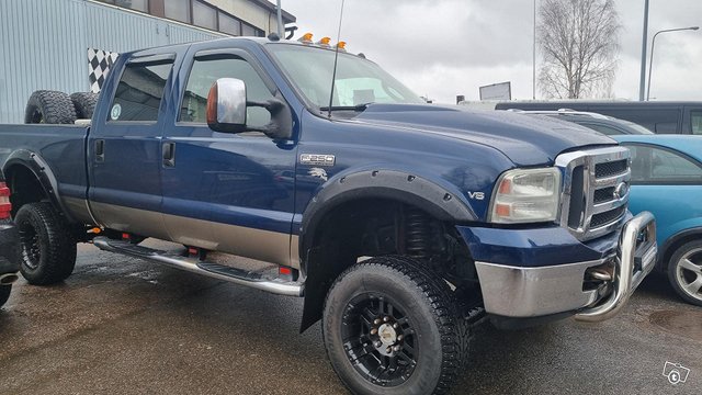 Ford F250 9