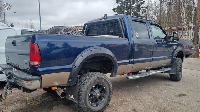 Ford F250 11