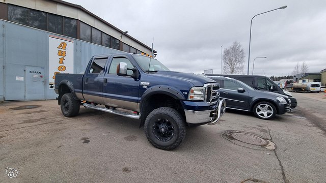 Ford F250 13