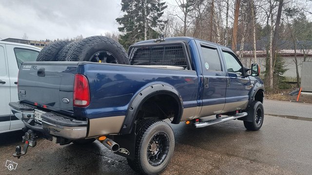 Ford F250 14