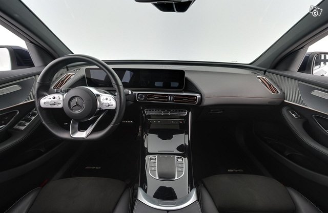 Mercedes-Benz EQC 4
