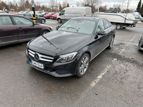 Mercedes-Benz C, Autot, Pori, Tori.fi