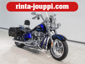 Harley-Davidson CVO, Moottoripyrt, Moto, Espoo, Tori.fi