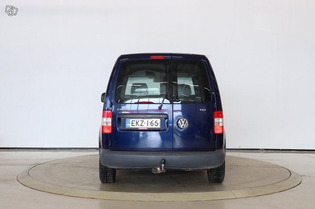 Volkswagen Caddy 6