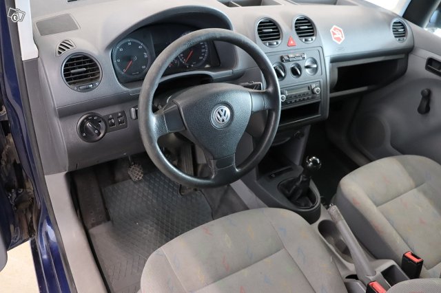 Volkswagen Caddy 11