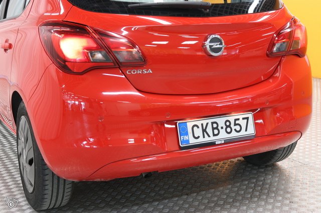 Opel Corsa 23