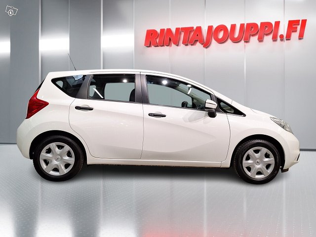 Nissan Note 6