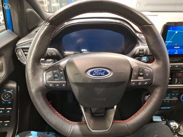 Ford Puma 10