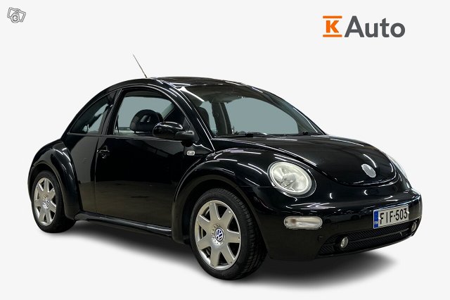 Volkswagen New Beetle, kuva 1